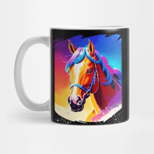 Cosmic Horse Mug